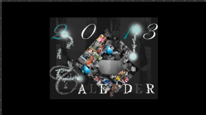 Cover of Calender